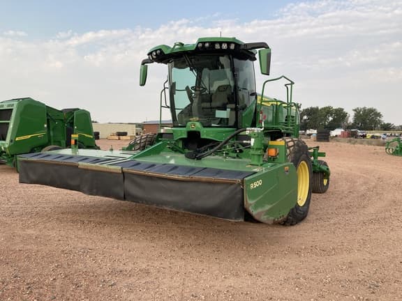 Image of John Deere W260R equipment image 1