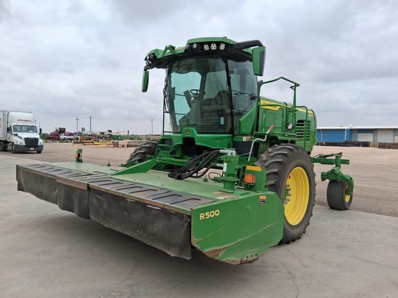 2022 John Deere W260R Equipment Image0