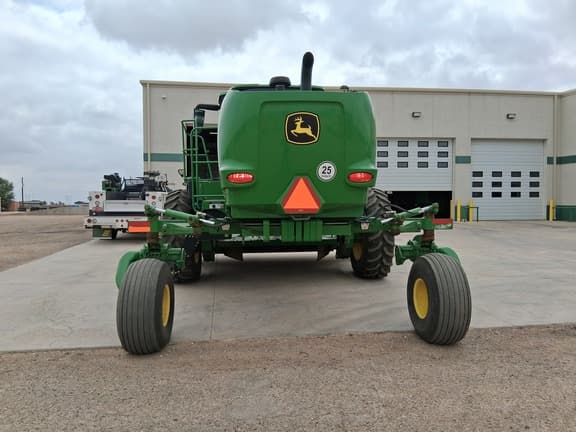 Image of John Deere W260R equipment image 3