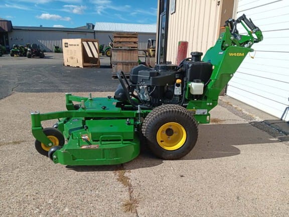 2022 John Deere W48M Equipment Image0