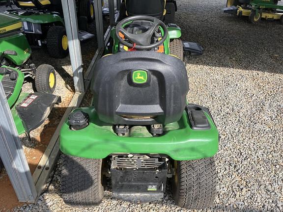 Image of John Deere X330 Image 0
