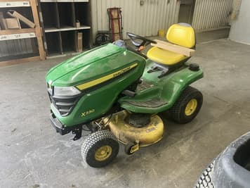 Main image John Deere X330