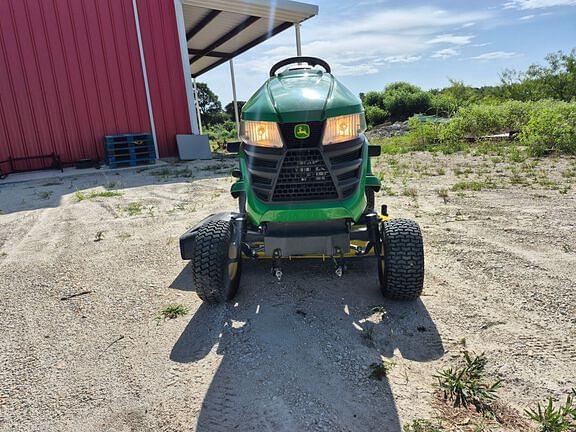 Image of John Deere X350 equipment image 2