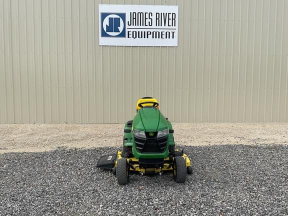 Image of John Deere X350 equipment image 1