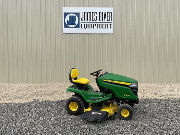 Image of John Deere X350 equipment image 3