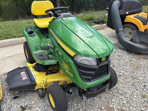2022 John Deere X350 Equipment Image0