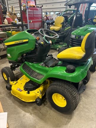 Image of John Deere X350 equipment image 2