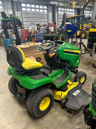 Image of John Deere X350 equipment image 3