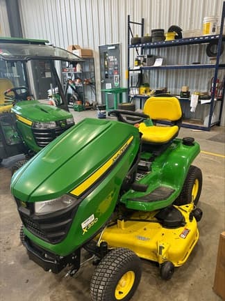 Image of John Deere X350 equipment image 1