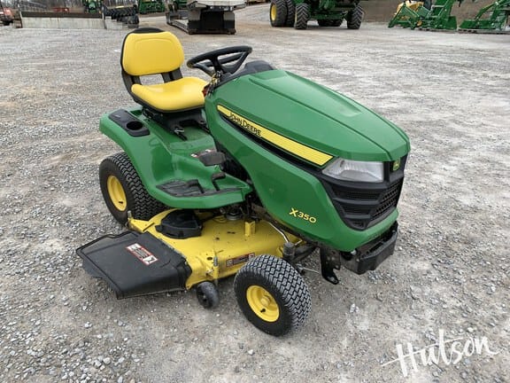 2022 John Deere X350 Equipment Image0