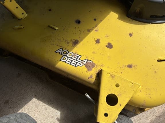 Image of John Deere X350 equipment image 4