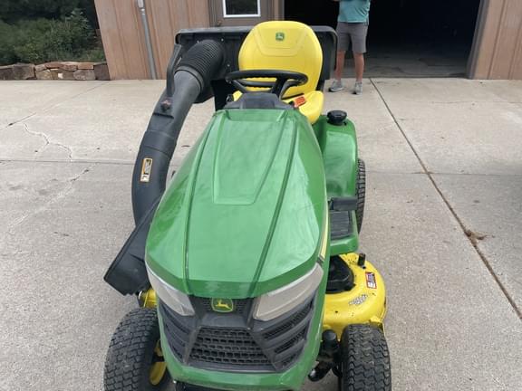 Image of John Deere X354 equipment image 2
