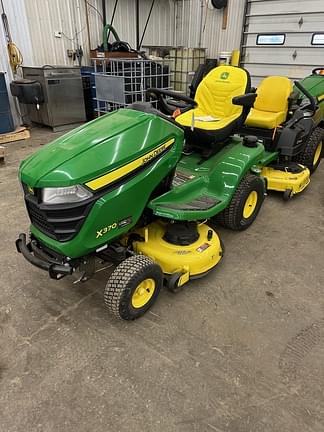 Image of John Deere X370 Primary image