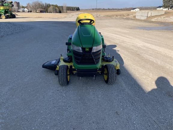 Image of John Deere X380 equipment image 2
