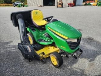 Image of John Deere X380 Primary image
