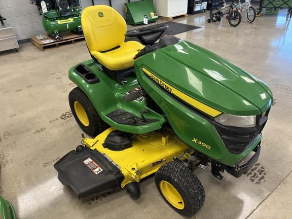 Image of John Deere X390 Primary image