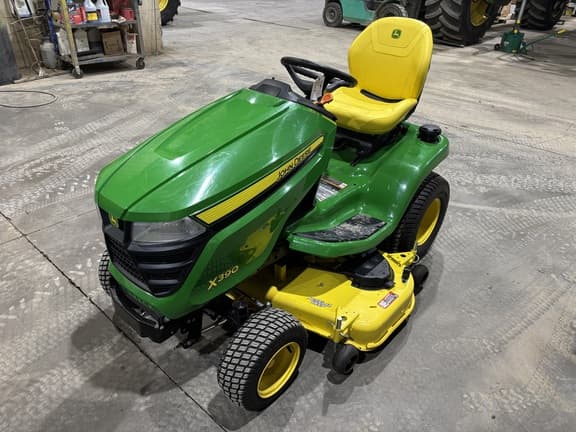Image of John Deere X390 Primary image