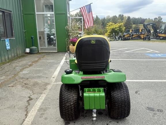 Image of John Deere X390 equipment image 4