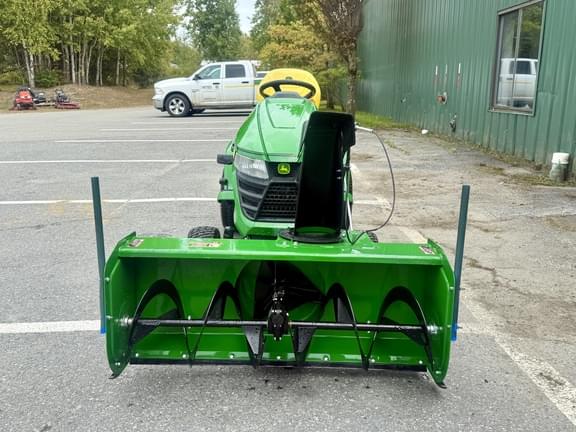 Image of John Deere X390 equipment image 2