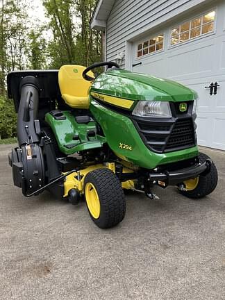 Image of John Deere X394 Primary image