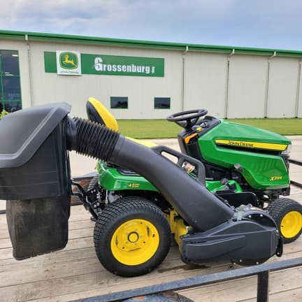 Image of John Deere X394 Primary image