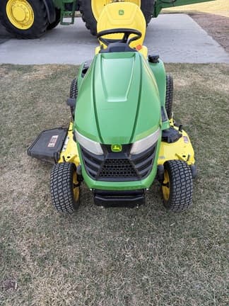 Image of John Deere X394 equipment image 1