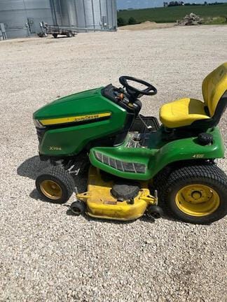 2022 John Deere X394 Equipment Image0