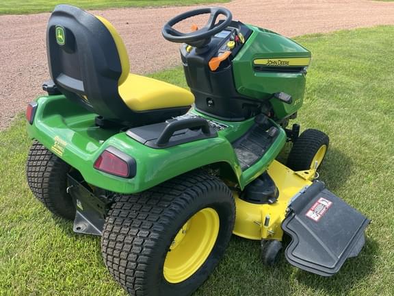 Image of John Deere X570 equipment image 2