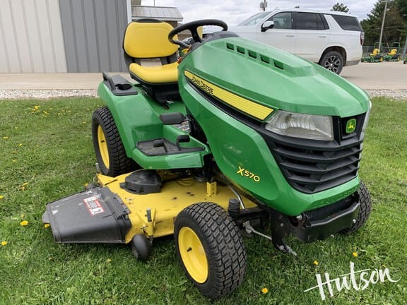 Main image John Deere X570