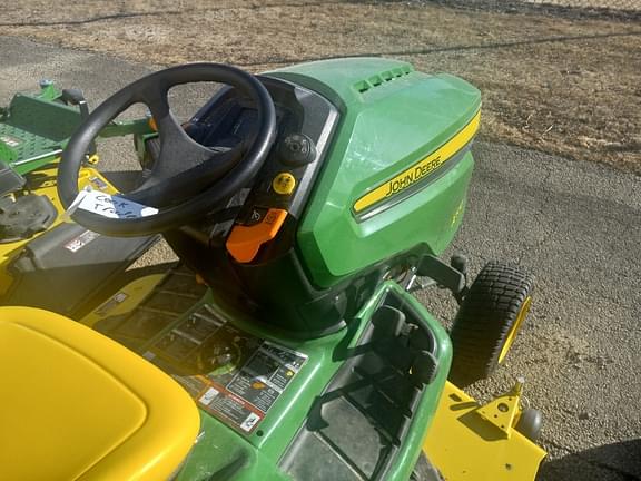 Image of John Deere X570 equipment image 2
