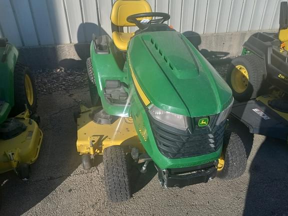 Image of John Deere X570 Primary image