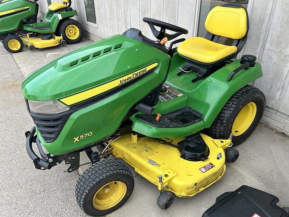 Image of John Deere X570 Primary image