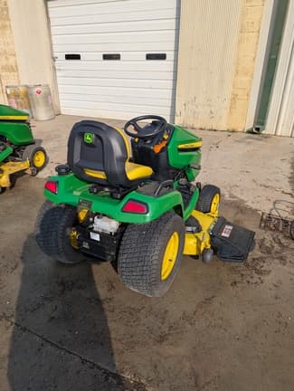 Image of John Deere X570 equipment image 3