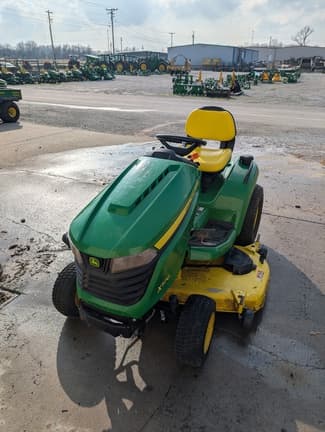 Image of John Deere X570 equipment image 1