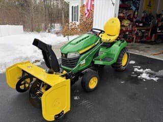 Image of John Deere X580 Primary image