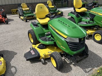 Main image John Deere X584