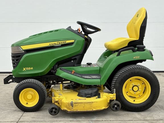 Image of John Deere X584 Primary image