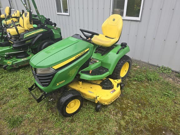 Image of John Deere X590 Primary image