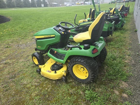 Image of John Deere X590 equipment image 1