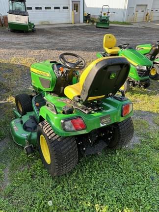 Image of John Deere X730 equipment image 3
