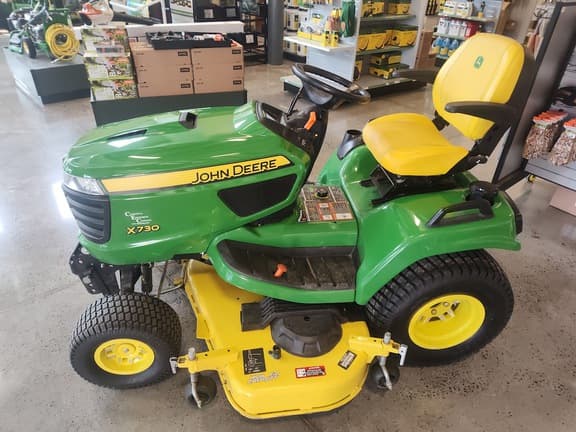 Image of John Deere X730 Primary image