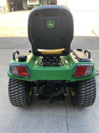 Image of John Deere X734 equipment image 1
