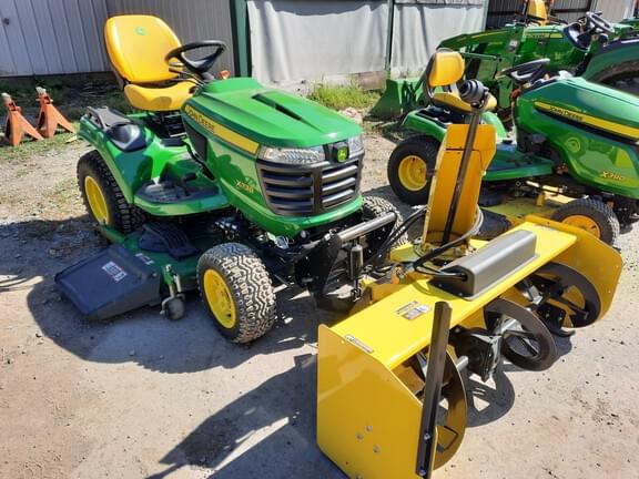 Image of John Deere X738 Primary image
