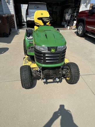Image of John Deere X739 equipment image 2
