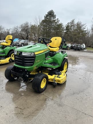 Image of John Deere X750 Image 1