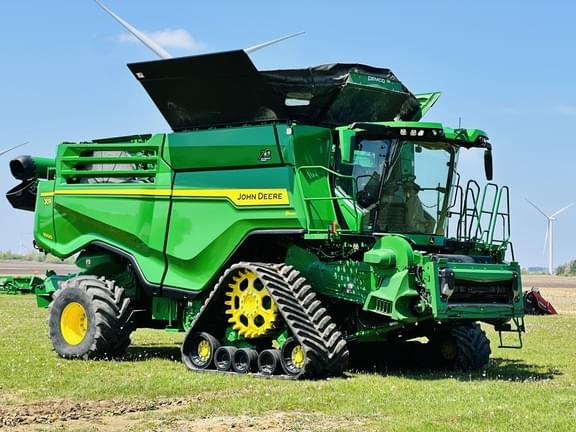 Image of John Deere X9 1000 Primary image