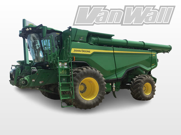 2022 John Deere X9 1000 Equipment Image0