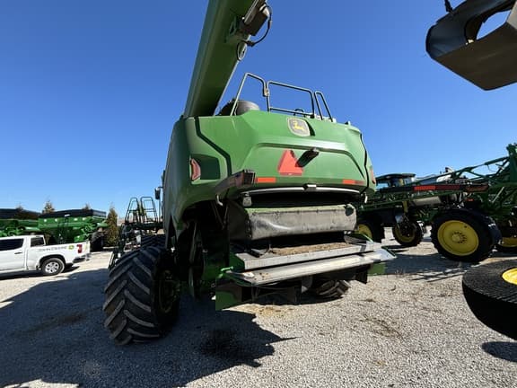 Image of John Deere X9 1000 equipment image 3