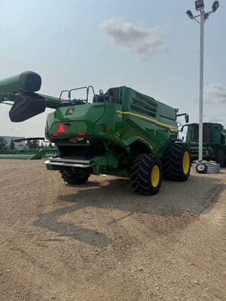 Image of John Deere X9 1100 equipment image 3