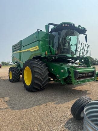 Image of John Deere X9 1100 equipment image 4